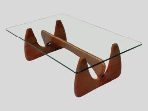 Noguchi Salontafel Coffee table Rechthoekig Huismeubilair