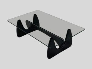 Noguchi Salontafel Coffee table Rechthoekig Huismeubilair