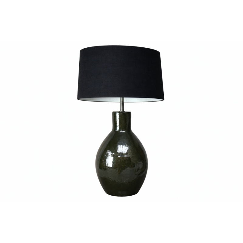 Devaso tafellamp groen